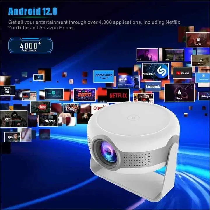 PROJECTOR T269 PRO|تلویزیون و پروژکتور|کیش, |دیوار