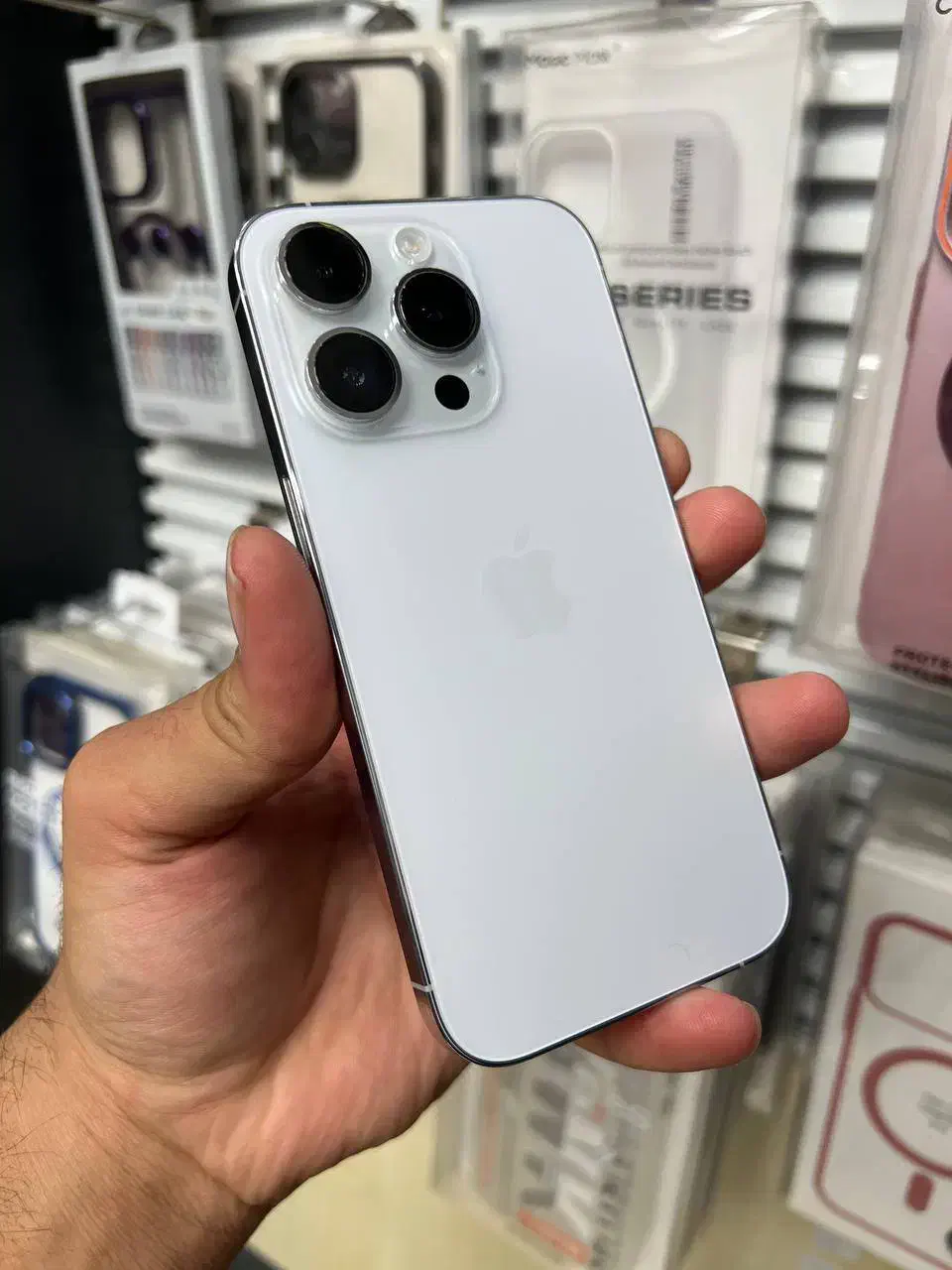 iphone 14 proدر حد|موبایل|قم, عمار یاسر|دیوار