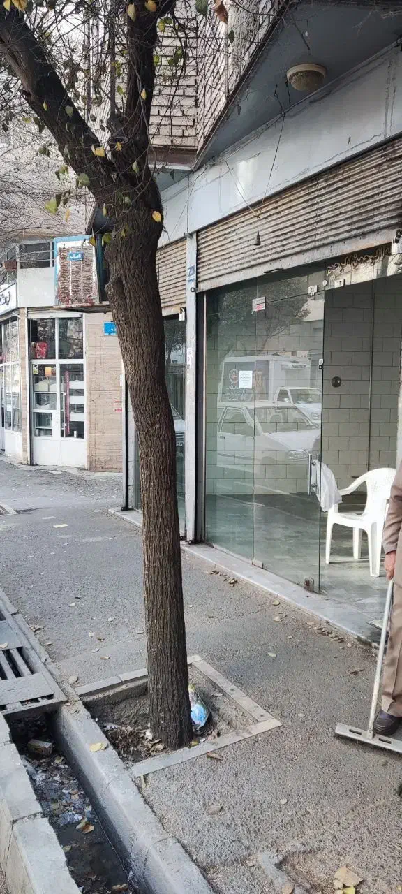 مغازه مساحت 30متر نبش|اجارهٔ مغازه و غرفه|تهران, امام زاده عبدالله|دیوار