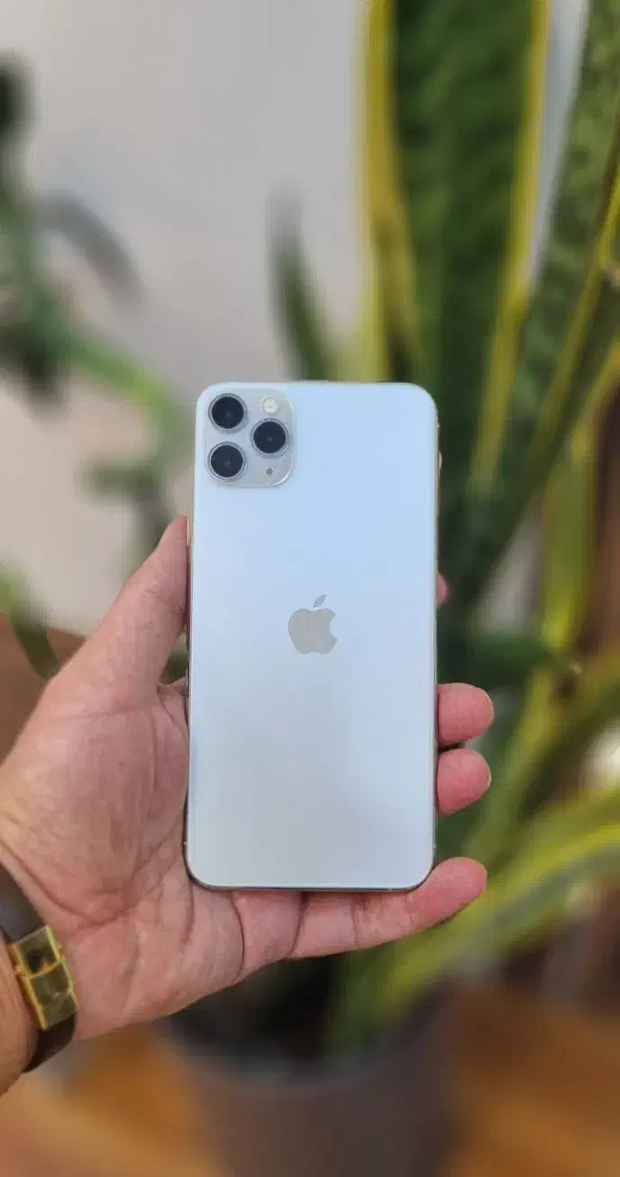 iphone 11 poro max silver ایفون|موبایل|تهران, جردن|دیوار