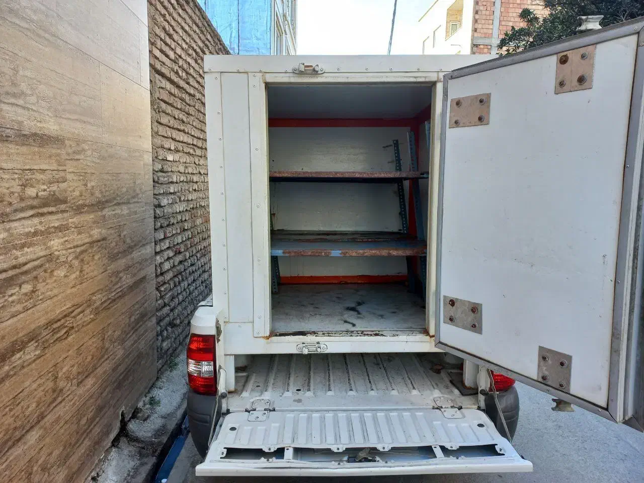 اتاق مخصوص یخچال پراید|قطعات یدکی و لوازم جانبی|گنبد کاووس, |دیوار