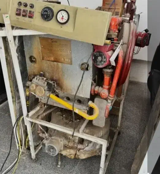 (خرید) (فروش) پکیج زمینی|آبگرمکن، پکیج، شوفاژ|کرج, گوهردشت|دیوار