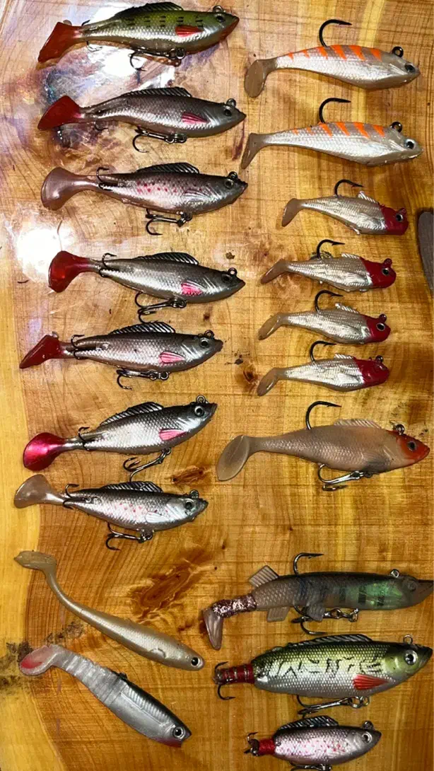 طعمه مصنوعی ژلهای|ماهیگیری|اردبیل, |دیوار