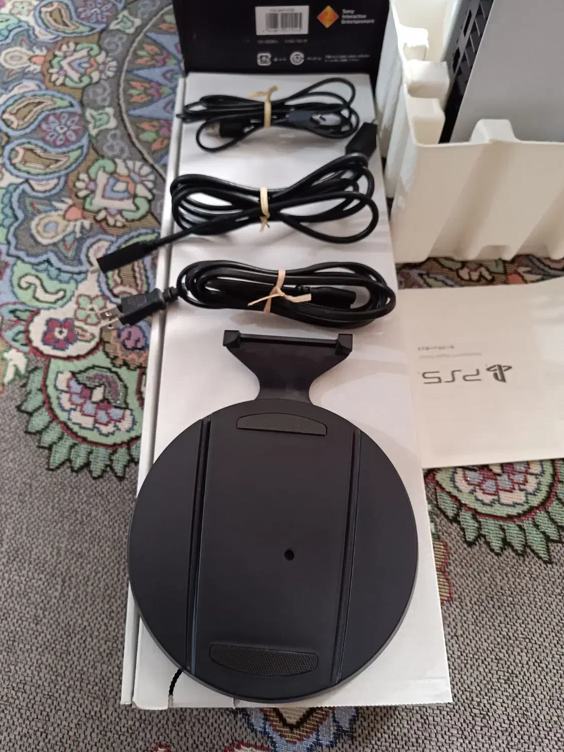 ps5دیجیتال فت|کنسول، بازی ویدئویی و آنلاین|کرمان, |دیوار