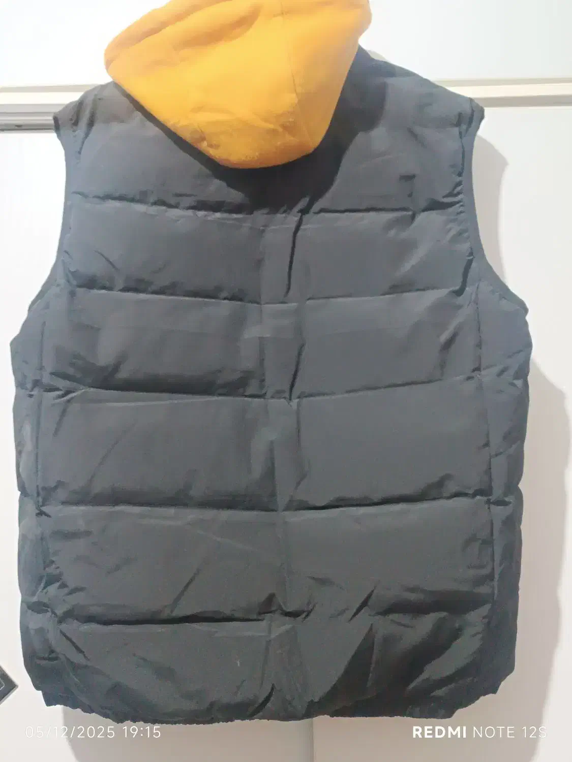 پافر، کاپشن نو نو دوحالته|لباس|اندیشه, اندیشه فاز ۲|دیوار