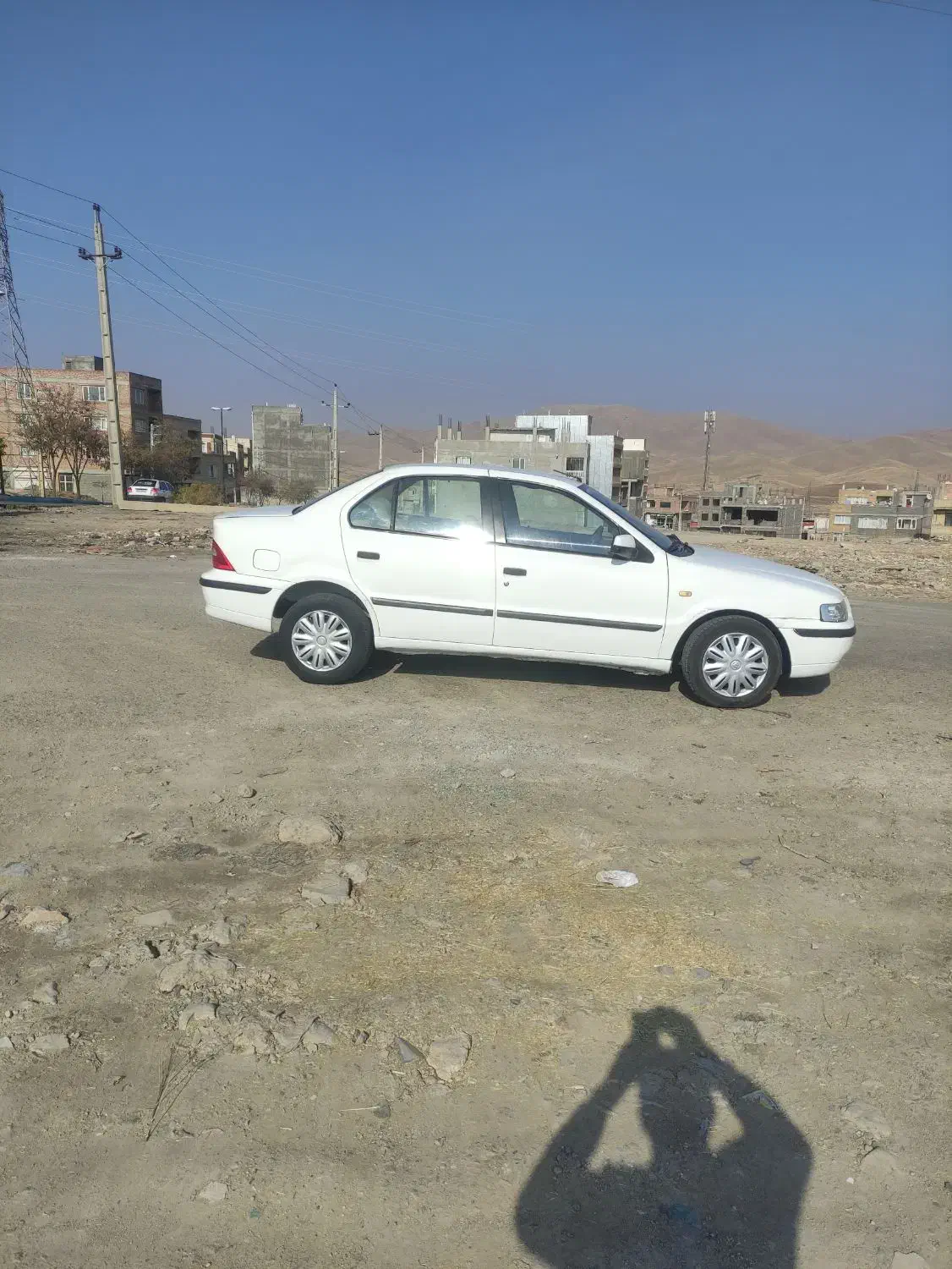 سمند مدل۹۰|خودرو سواری و وانت|سقز, |دیوار