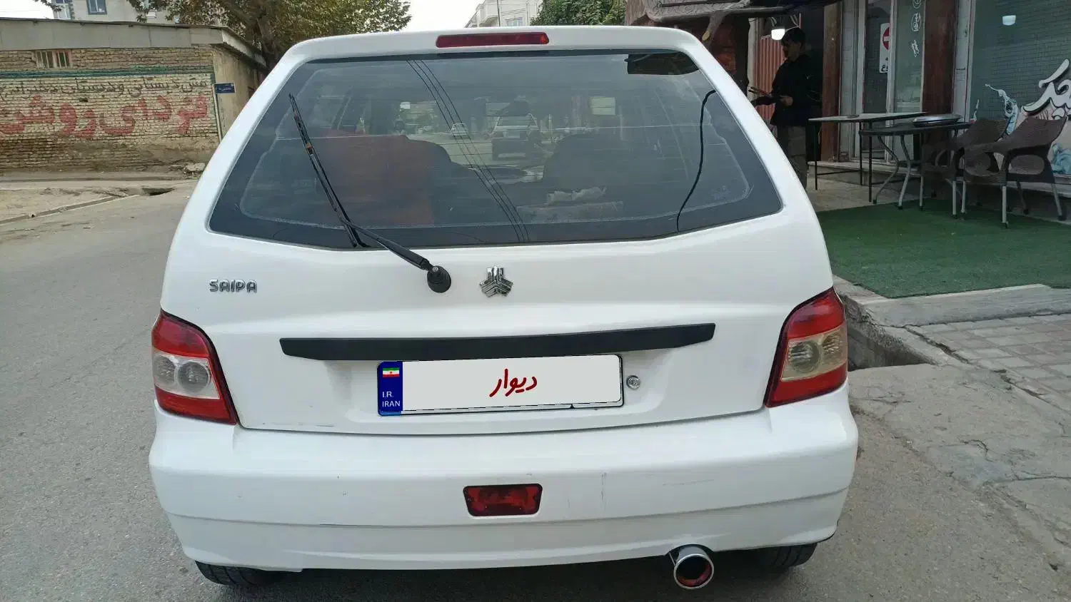 پراید ۱۱۱ تمیز|خودرو سواری و وانت|کلاله, |دیوار