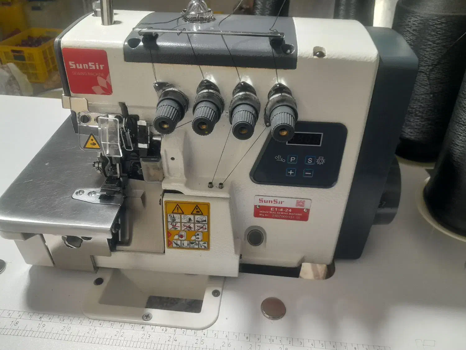 چرخ خیاطی(سردوز)|چرخ خیاطی و ریسندگی|ابهر, |دیوار