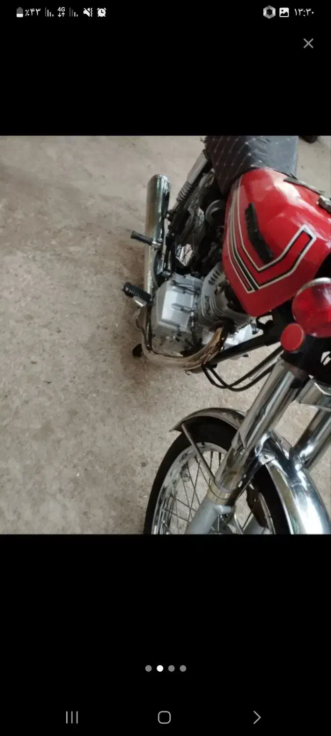 موتور|موتورسیکلت|خرم‌آباد, |دیوار