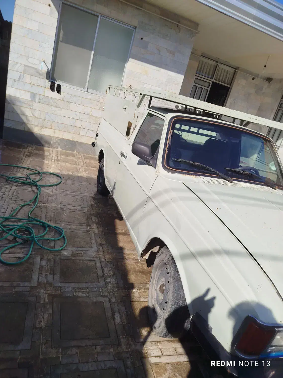 پیکان وانت cNj|خودرو سواری و وانت|گرگان, |دیوار