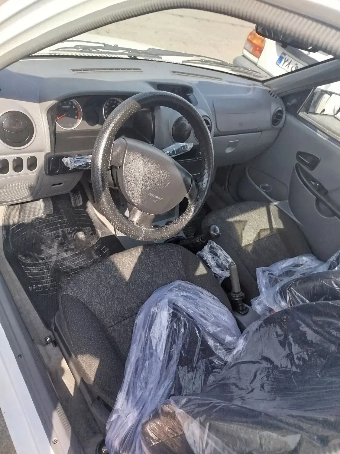 پراید وانت ۴۰۳برج۱۲بازدیدسوسنگرد|خودرو سواری و وانت|اهواز, پردیس|دیوار