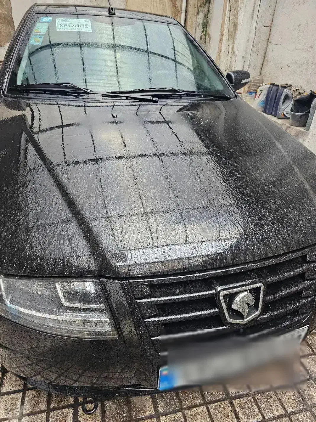 سمندسورن پلاس دوگانه سوز شرکتی EF7(کپسول بزرگ)۱۴۰۱|خودرو سواری و وانت|رشت, پیرسرا|دیوار