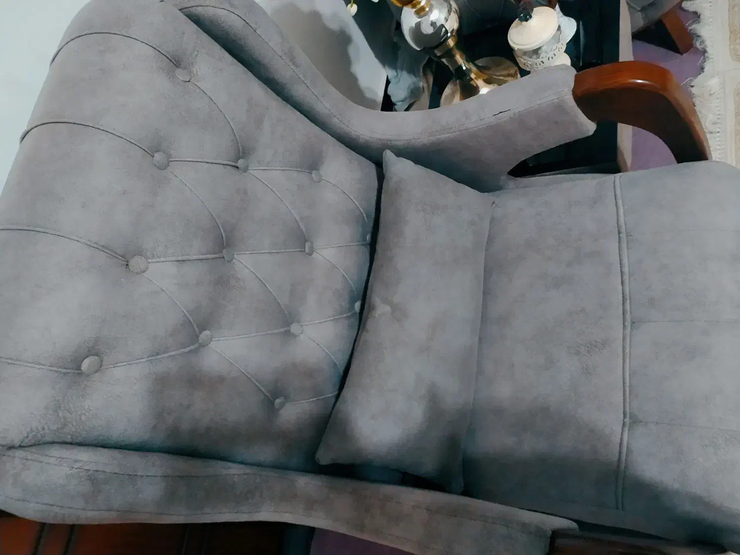 مبل چستر 8نفره|مبلمان خانگی و میز عسلی|پارسآباد, |دیوار