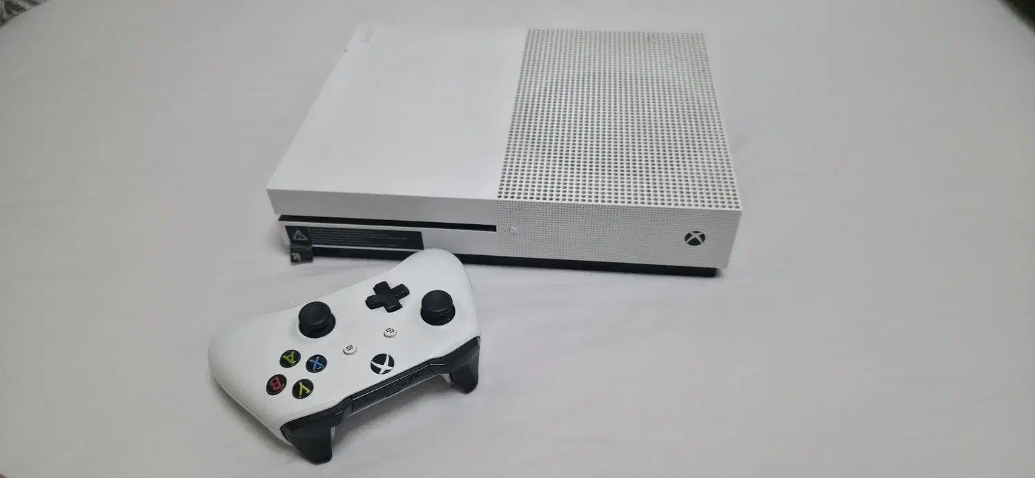 x box one s 1T|کنسول، بازی ویدئویی و آنلاین|پاکدشت, پاکدشت (مامازند)|دیوار