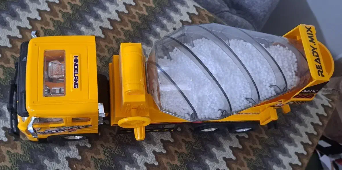 ماشین میکسر اسباب بازی|اسباب‌‌بازی|اندیشه, اندیشه فاز ۳|دیوار