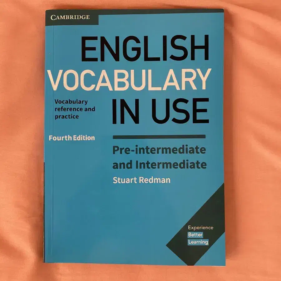 کتاب انگلیسی vocabulary in use|کتاب و مجله آموزشی|شیراز, تندگویان|دیوار