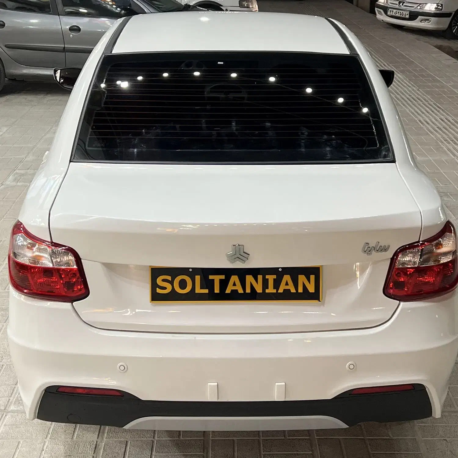 ساینا s دوگانه سوز مدل ۱۴۰۳|خودرو سواری و وانت|خمینی‌شهر, |دیوار