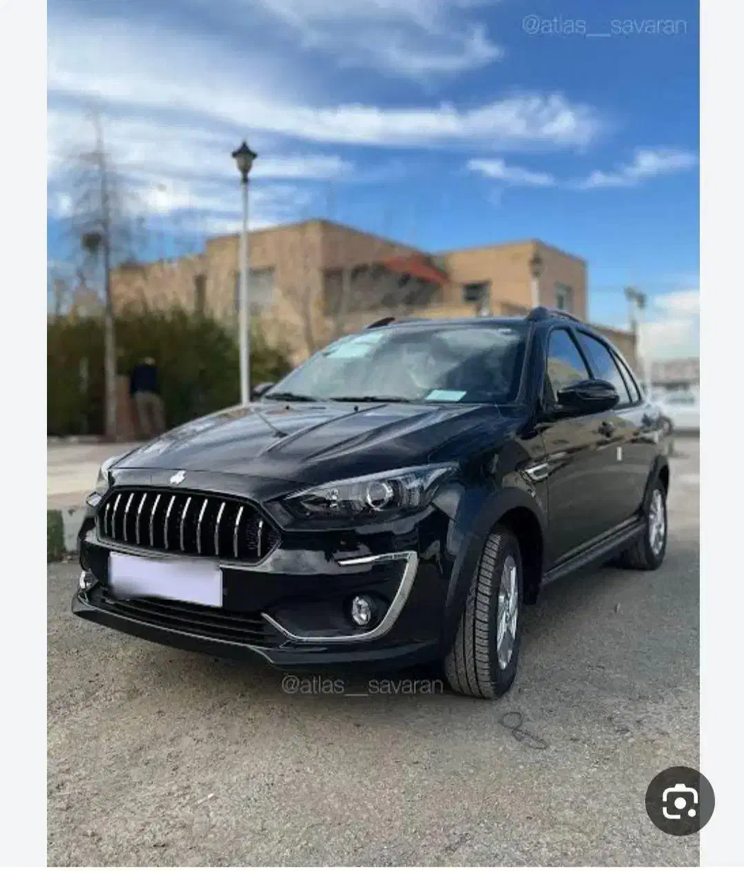 اطلس gl|خودرو سواری و وانت|محمدیه-قزوین, |دیوار