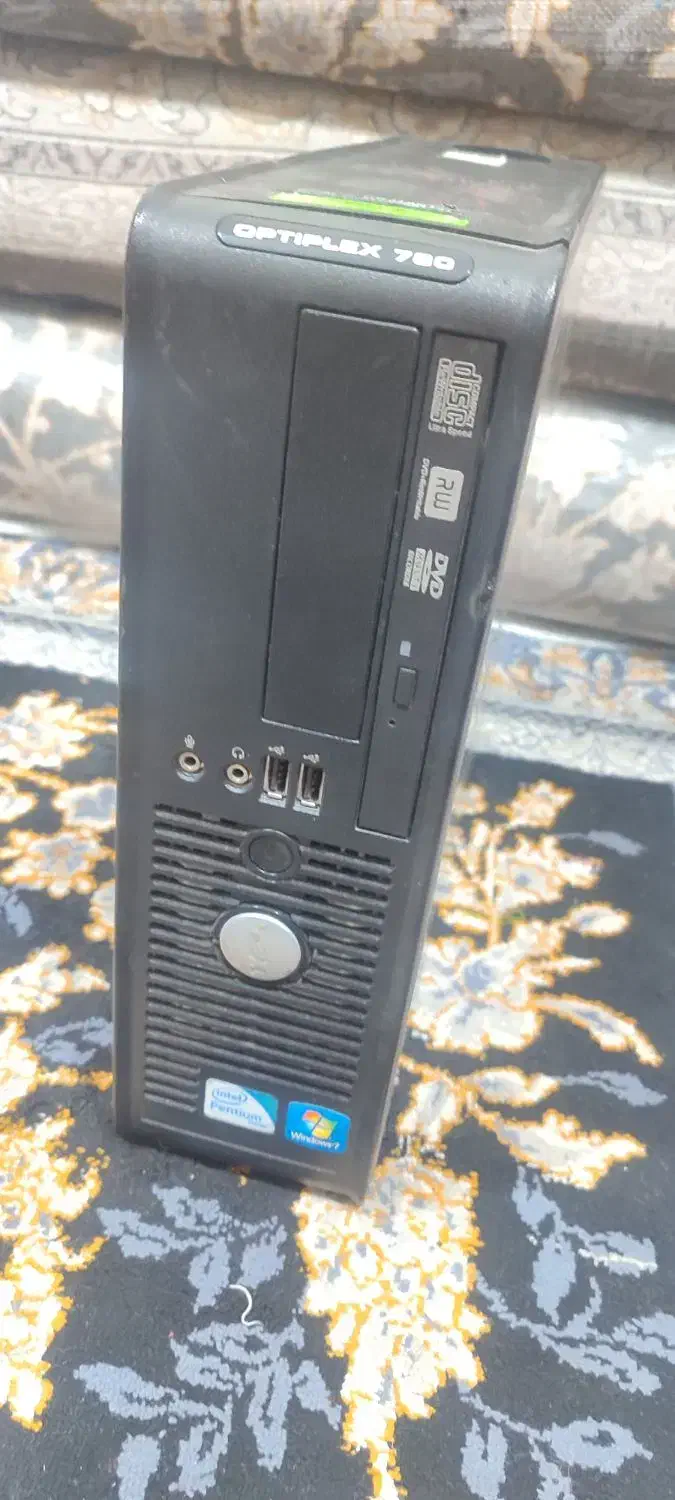 کامپیوتر و انواع|رایانه رومیزی|نورآباد, |دیوار