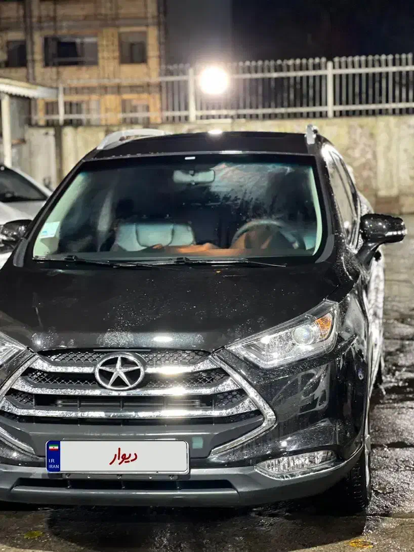 جک s3 مدل ۱۴۰۲|خودرو سواری و وانت|لاهیجان, حاجی آباد|دیوار