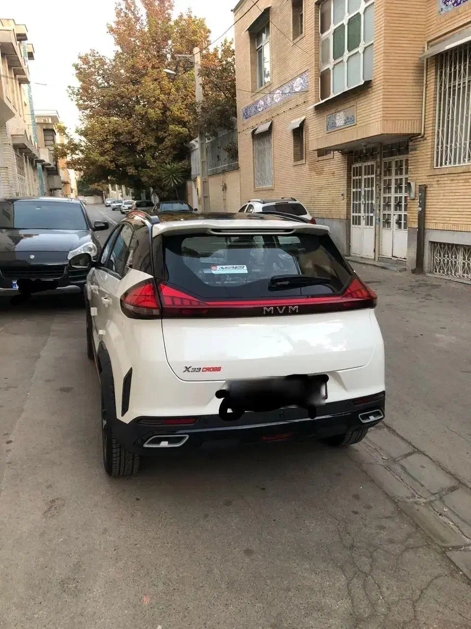 فروش خودرو  x33cross|خودرو سواری و وانت|شیراز, مهدی‌آباد|دیوار