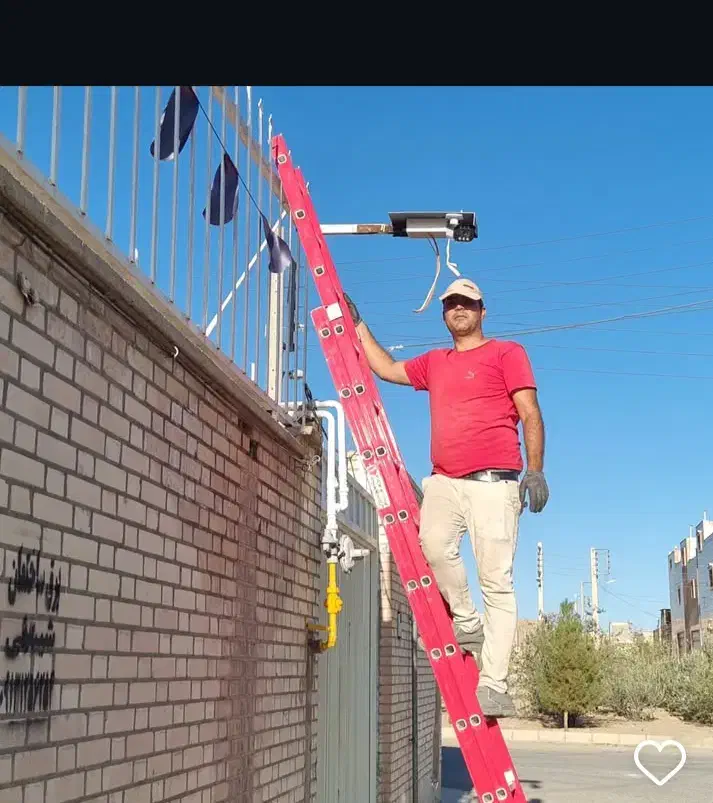 نصاب جک پارکینگی دوربین دزدگیر و درب های اتوماتیک|خدمات پیشه و مهارت|زابل, |دیوار