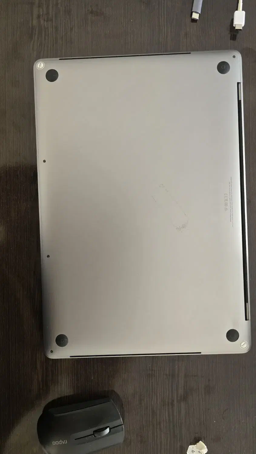 مک بوک پرو a2141|رایانه همراه|یزد, |دیوار