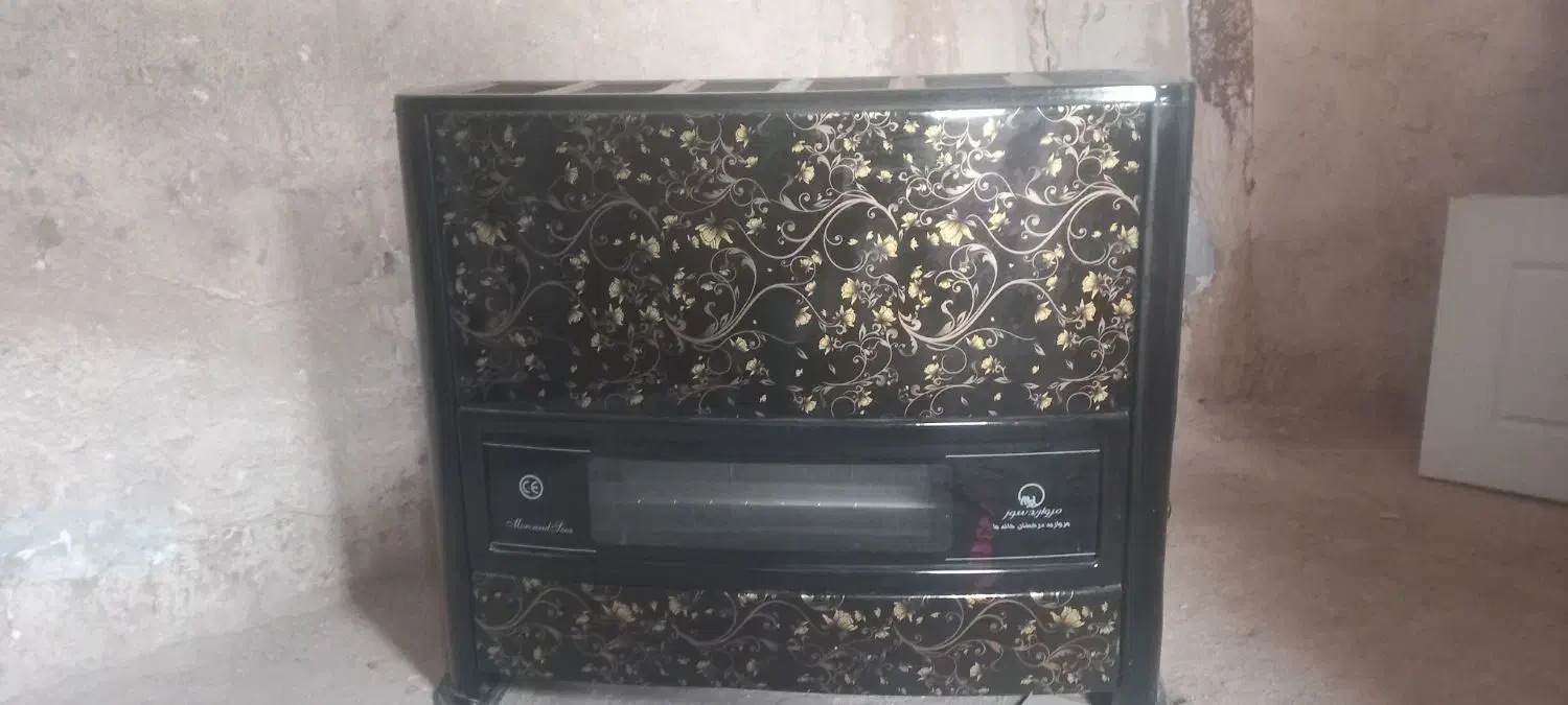بخاری ۱۰ هزار مروارید سوز|بخاری، هیتر، شومینه|پاکدشت, پاکدشت (مامازند)|دیوار