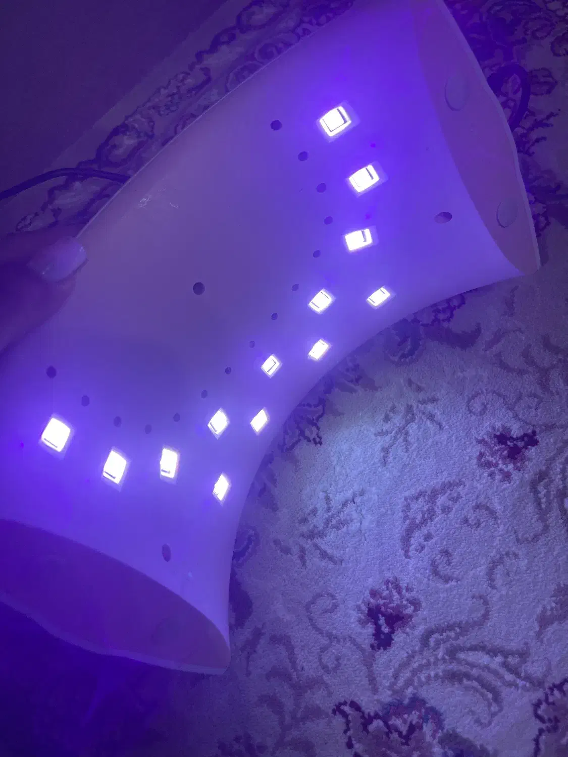 یووی sun9c(لاک خشک کن)|آرایشی، بهداشتی، درمانی|رشت, حمیدیان|دیوار