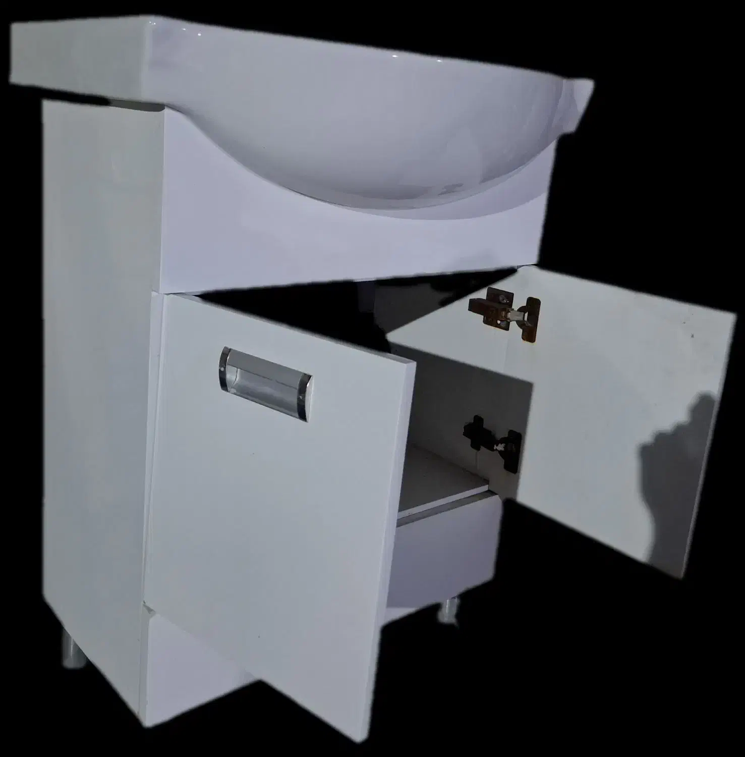 روشویی صفر|لوازم سرویس بهداشتی|بهبهان, |دیوار