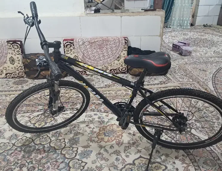 دوچرخه26 مارک صبا صفر کیلومتر|دوچرخه، اسکیت، اسکوتر|فهرج, |دیوار