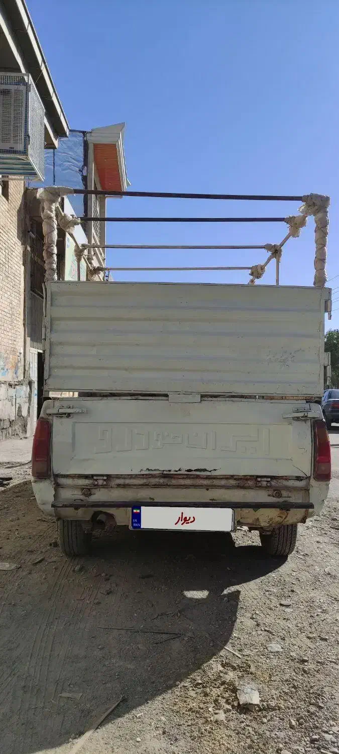 وانت پیکان مدل 85|خودرو سواری و وانت|کرمانشاه, |دیوار