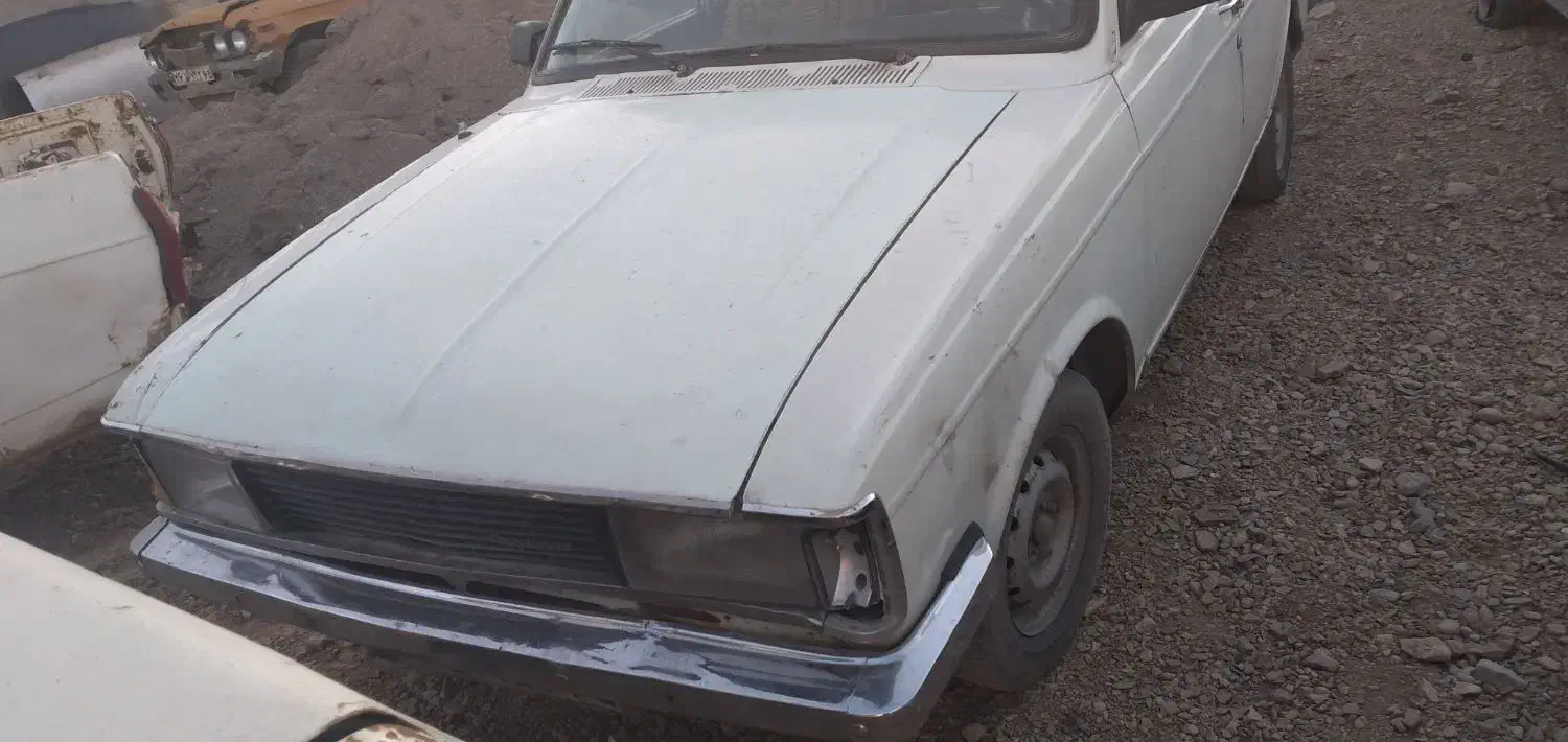 پیکان مدل ۸۲|خودرو کلاسیک|زرند, |دیوار