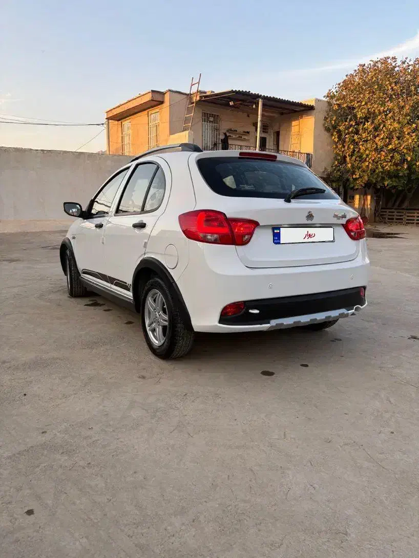 کوییکGXRLرینگ دار فول مدل۱۴۰۳|خودرو سواری و وانت|صحنه, |دیوار