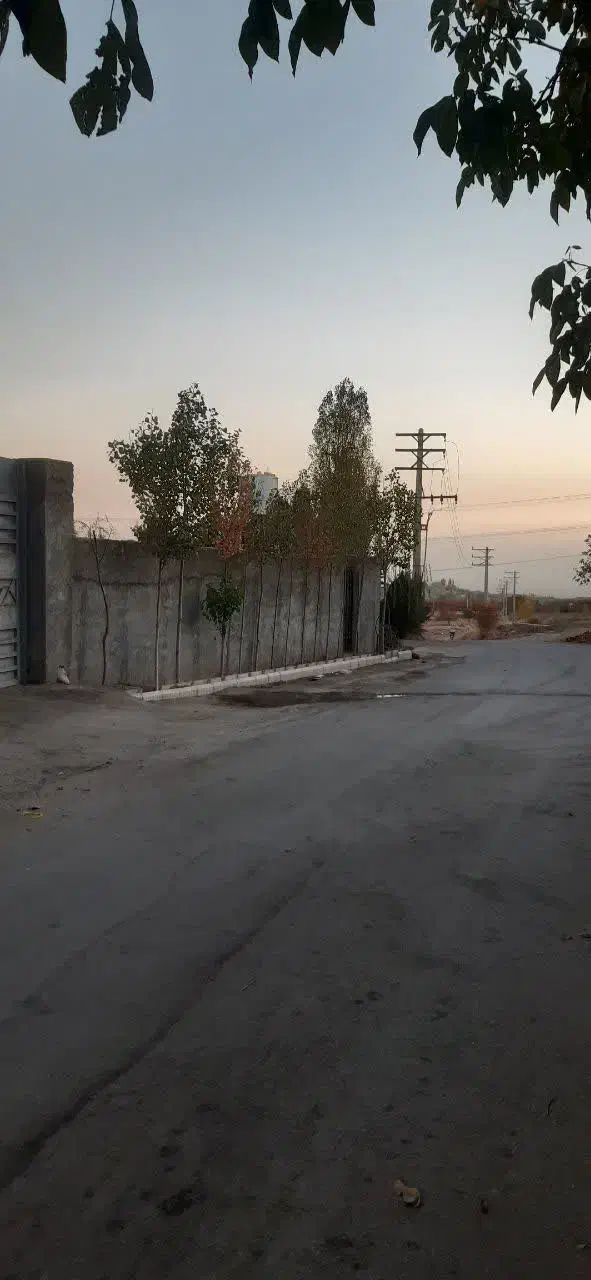 باغچه|فروش زمین و ملک کلنگی|هشتگرد, اردهه|دیوار