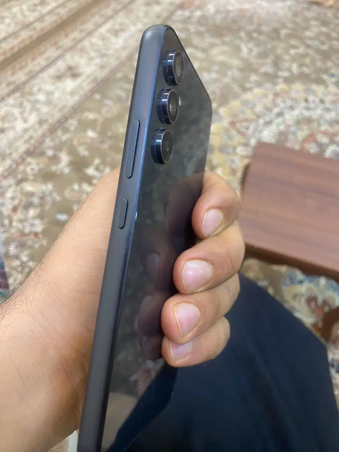 سامسونگ a54 ۲۵۶|موبایل|نجف‌آباد, یزدانشهر|دیوار