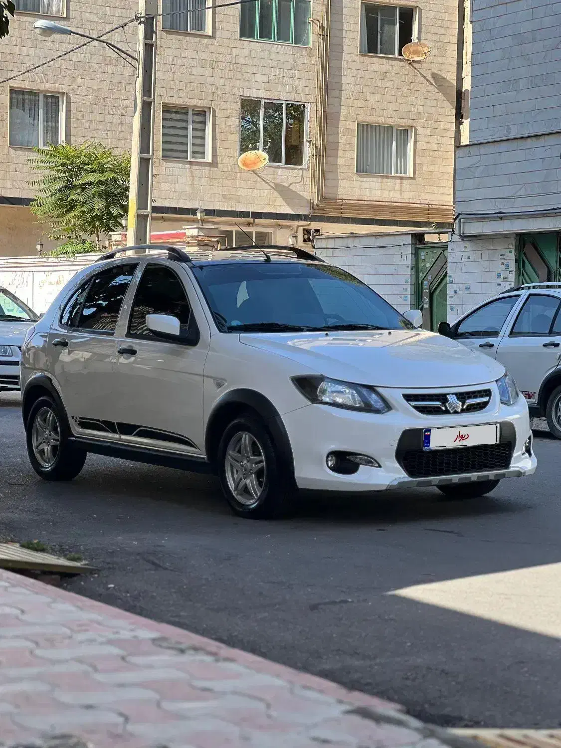 کوییک R مدل ۴۰۲ بدون توضیح|خودرو سواری و وانت|اردبیل, |دیوار