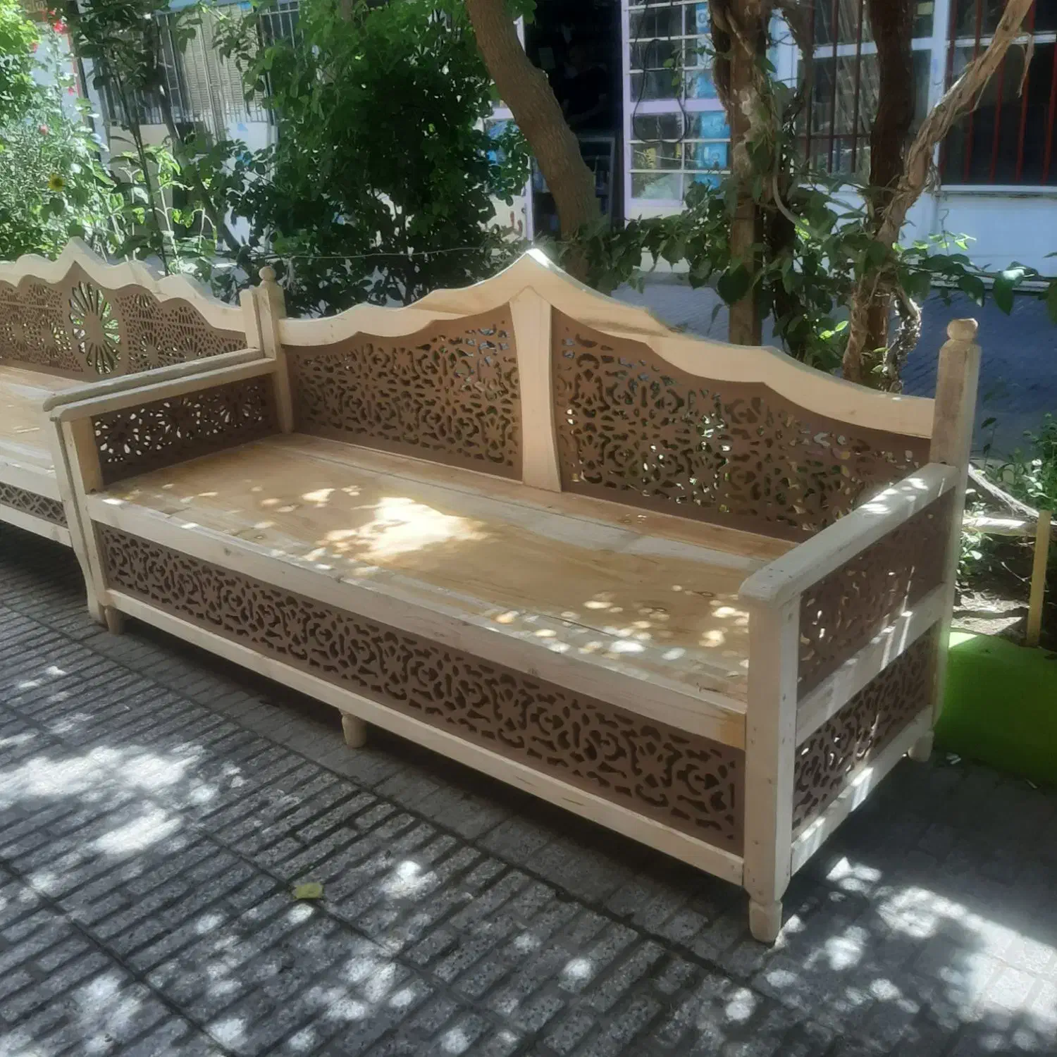 کارگاه تولید تخت سنتی|خدمات پیشه و مهارت|یزد, |دیوار