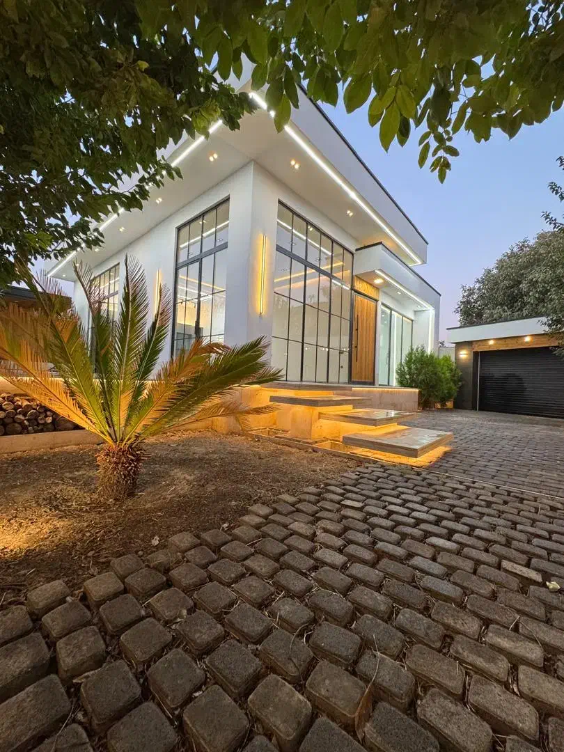 ویلا مدرن شخصی ساز انشعابات شهری تهراندشت سرخاب|فروش خانه و ویلا|کرج, فاز ۱ مهرشهر|دیوار