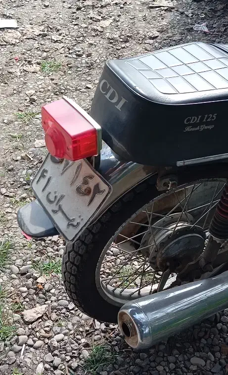 موتور هوندا سواری بینظیر|موتورسیکلت|خمام, |دیوار