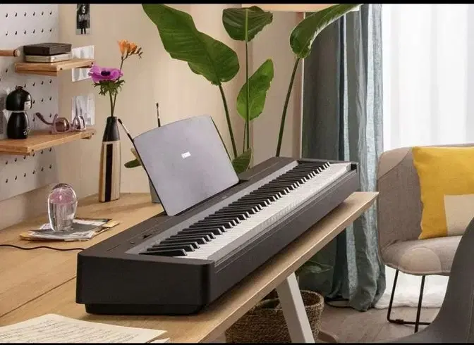 Yamaha (p145)|پیانو، کیبورد، آکاردئون|اهواز, نادری|دیوار