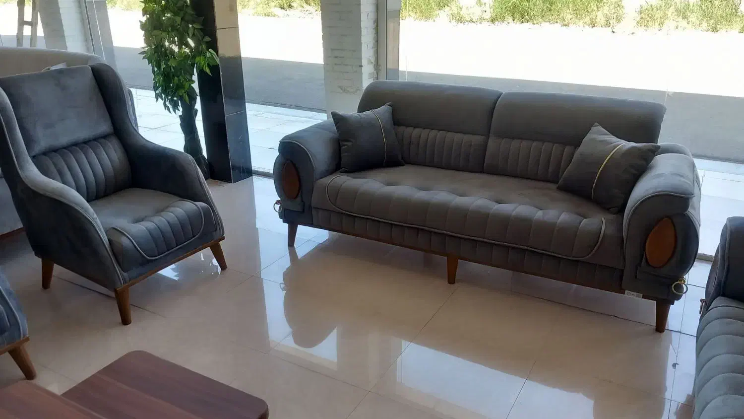 فروش ویژه مبلمان عمارت»|مبلمان خانگی و میز عسلی|کرمان, |دیوار