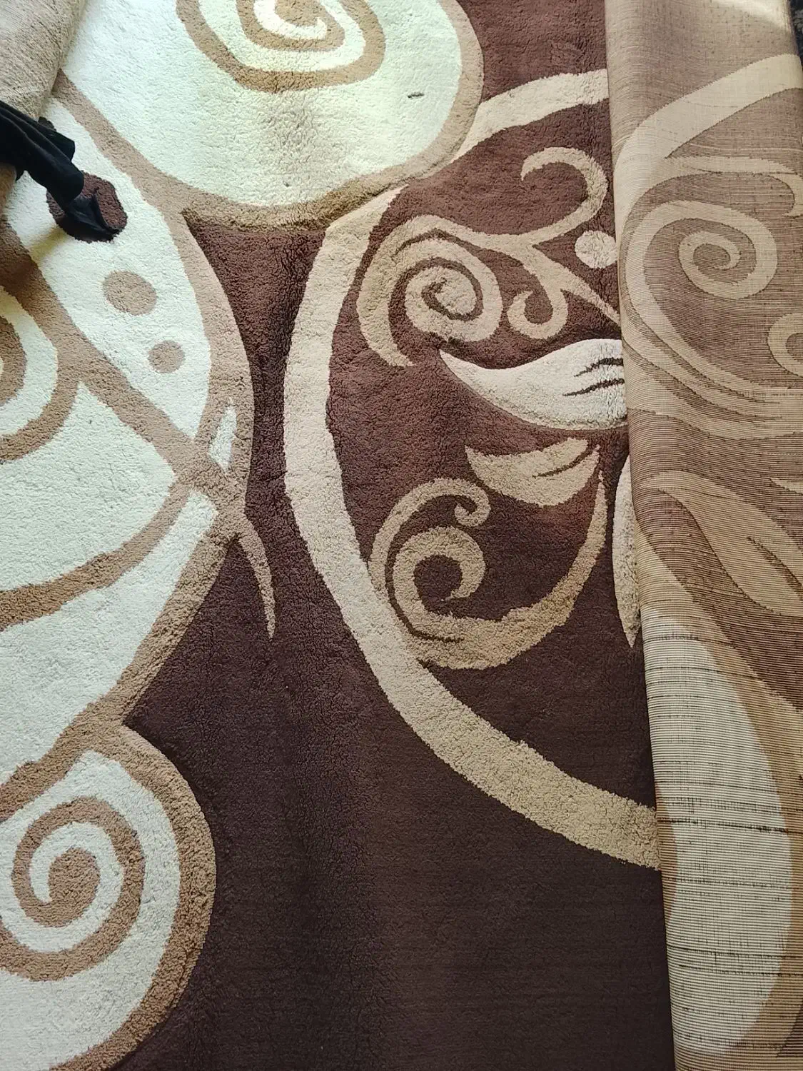 2تا فرش 9متری فانتزی باهم 1800|فرش|ری, علایین|دیوار