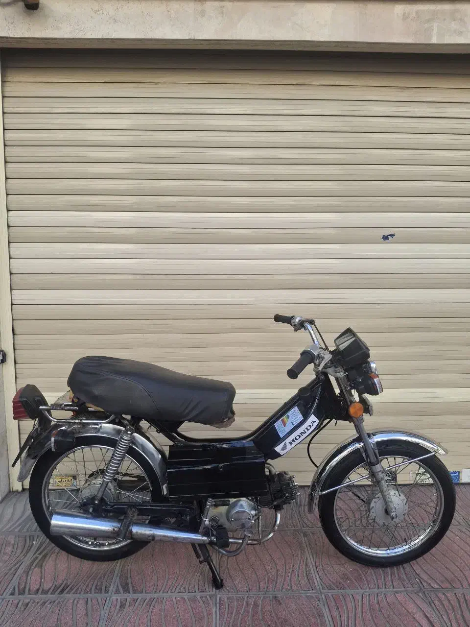 موتور ۷۰ سی سی سالم و سلامت|موتورسیکلت|تهران, تهرانپارس شرقی|دیوار