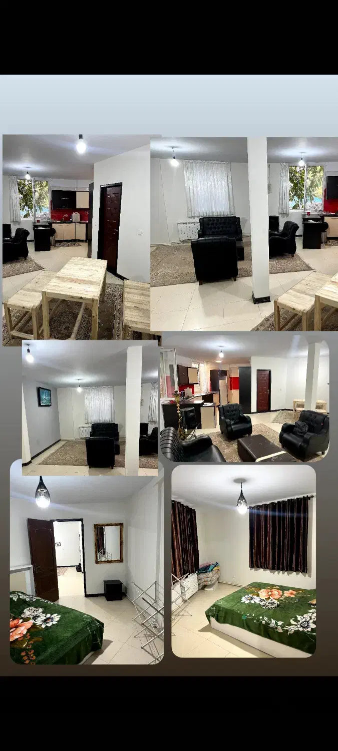 روزانه ماهانه هفتگی|اجارهٔ کوتاهمدت آپارتمان و سوئیت|فشم, |دیوار