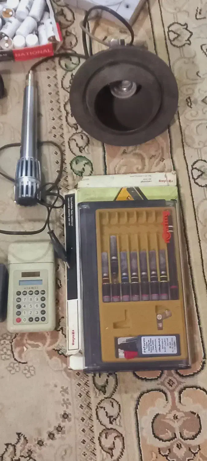 اجناس انباری یکجا|حراج|تهران, شهران جنوبی|دیوار