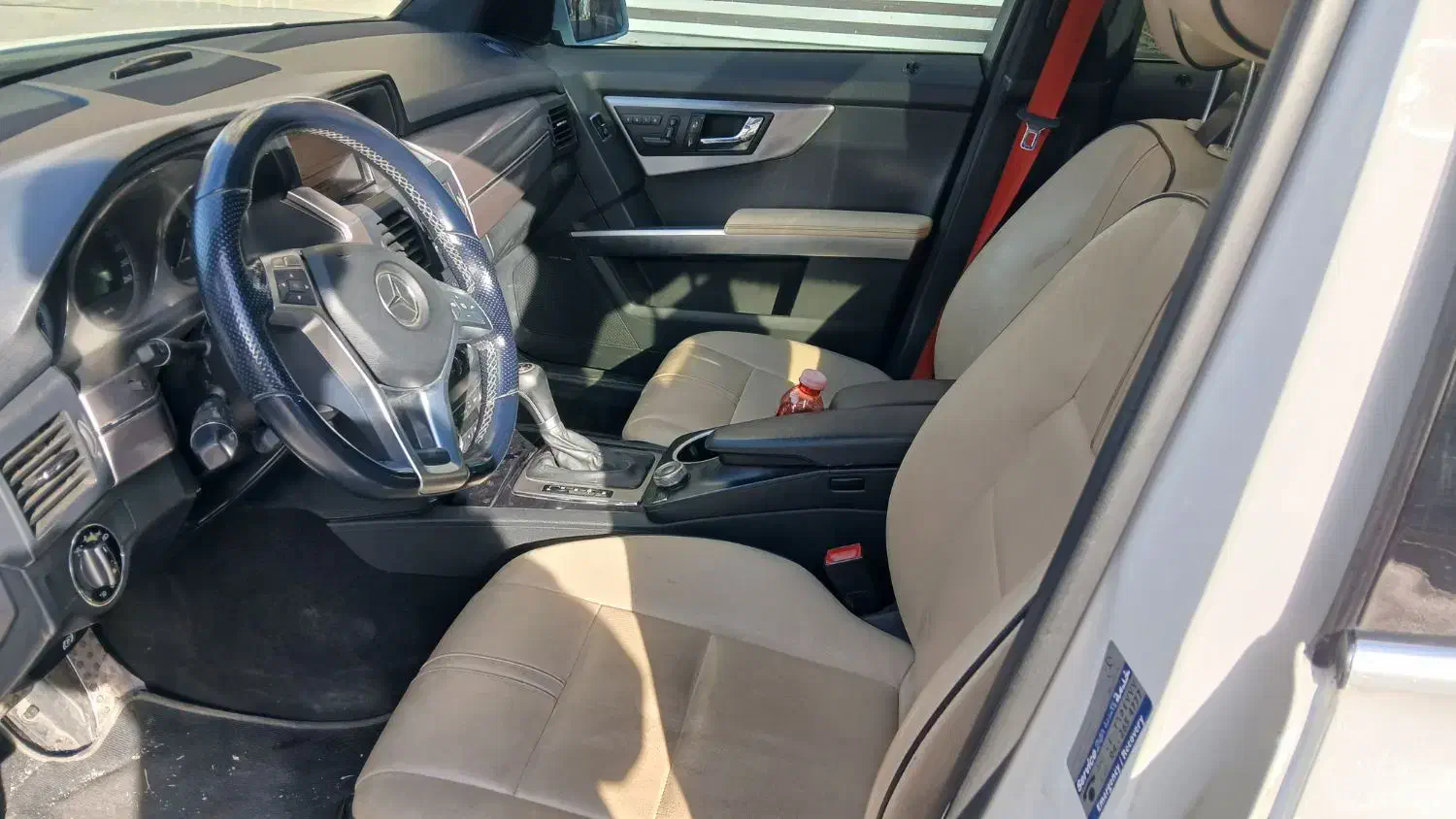 بنز جی ال کی ۳۵۰ فول مدل ۲۰۰۹|خودرو سواری و وانت|گرگان, |دیوار