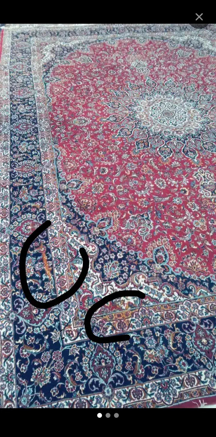 فرش ۱۲ متری|فرش|قم, ولیعصر|دیوار