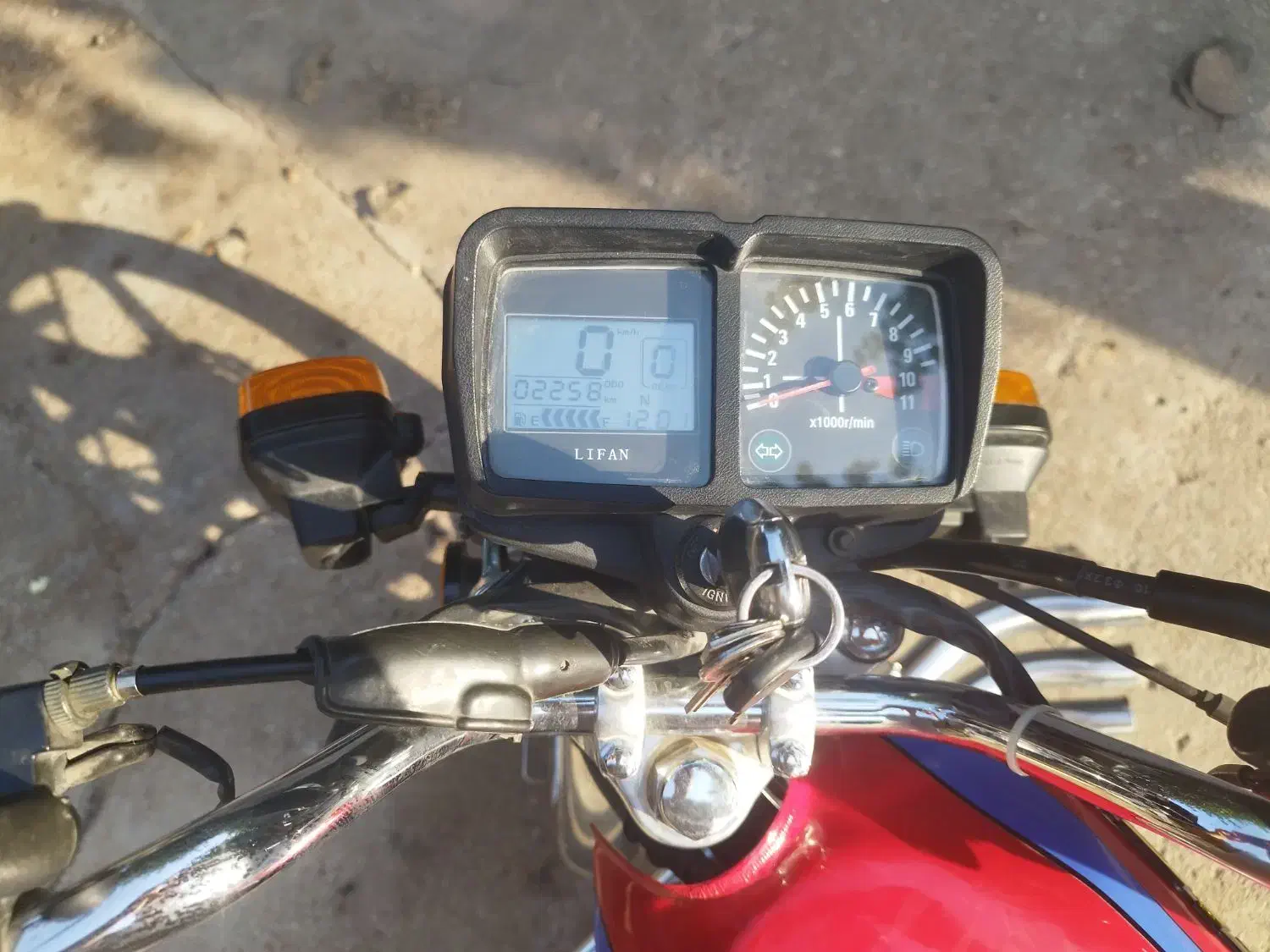 موتورسیکلت|موتورسیکلت|شوشتر, |دیوار