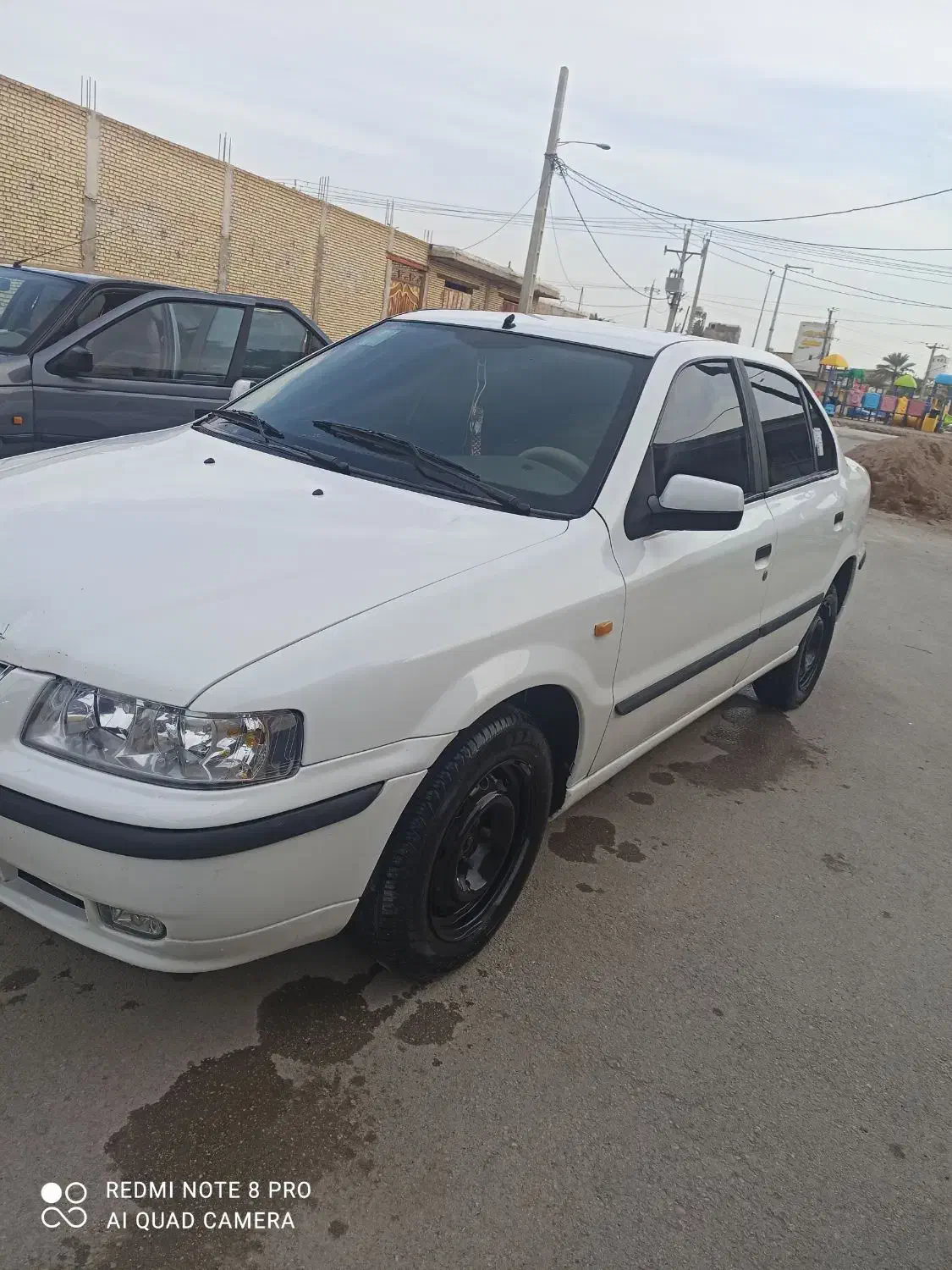 seسمند 94|خودرو کلاسیک|شادگان, |دیوار